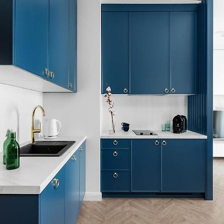 Nexthome Boutique Apartments Karolkowa Klimatyzacja Air Conditioning ワルシャワ エクステリア 写真